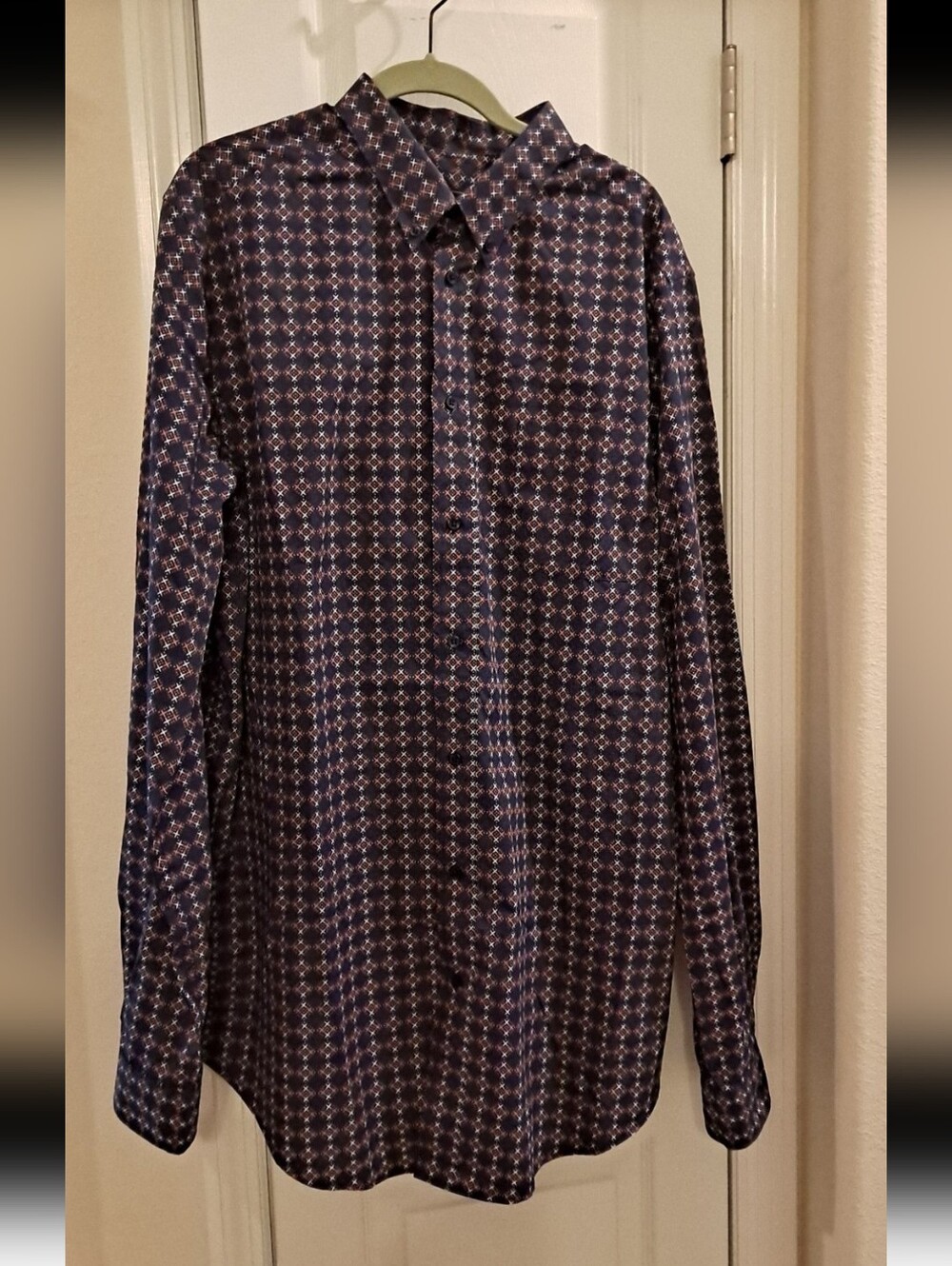 Mens Dress Top